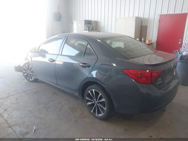 Toyota Corolla Se