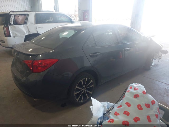 Toyota Corolla Se