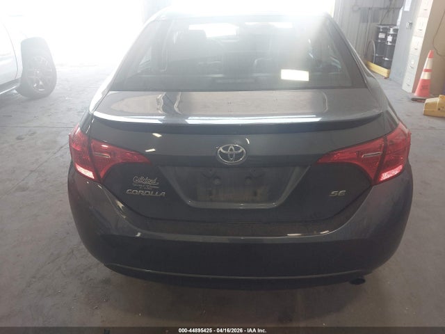 Toyota Corolla Se