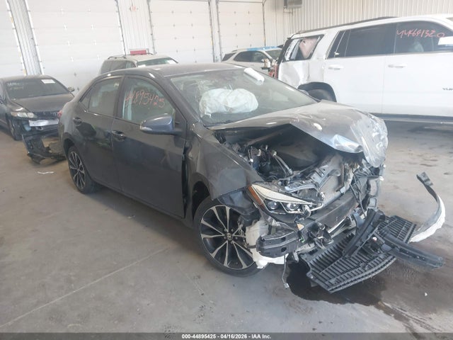 Toyota Corolla Se