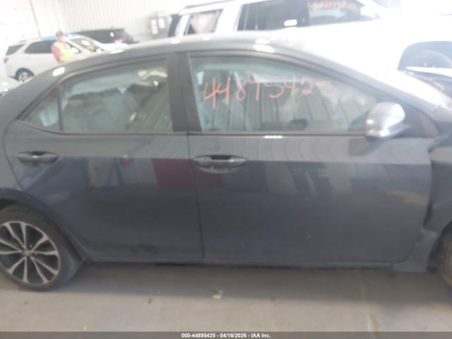 Toyota Corolla Se