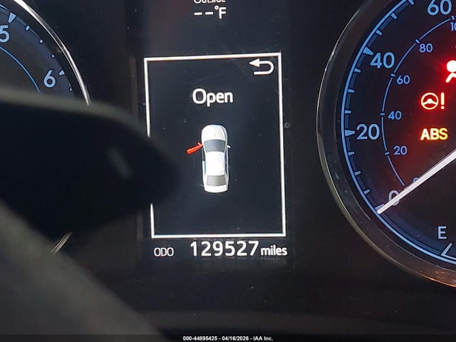 Toyota Corolla Se