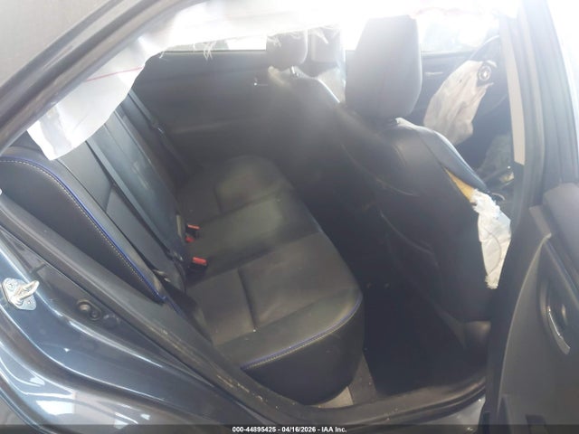 Toyota Corolla Se