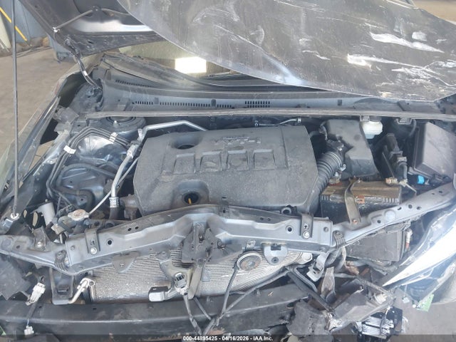 Toyota Corolla Se
