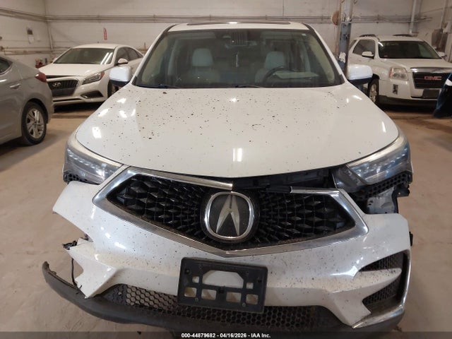Acura RDX Technology Package