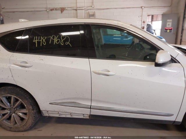 Acura RDX Technology Package