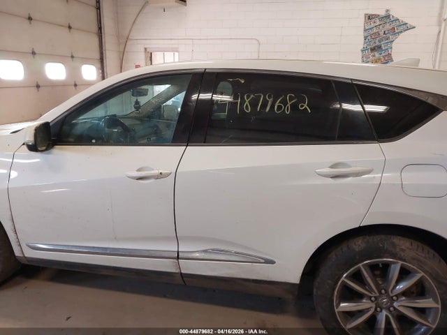 Acura RDX Technology Package