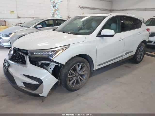 Acura RDX Technology Package