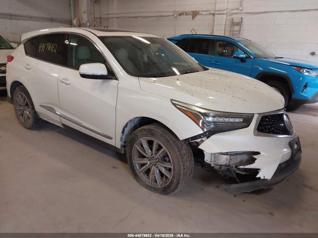 Salvage Acura RDX Image