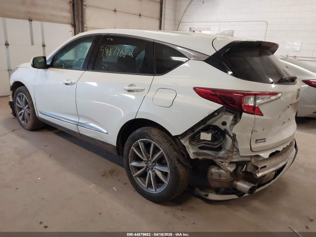 Acura RDX Technology Package