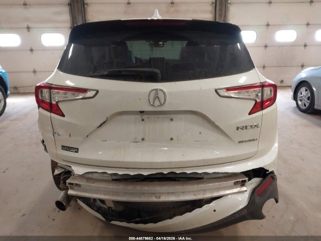 Acura RDX Technology Package