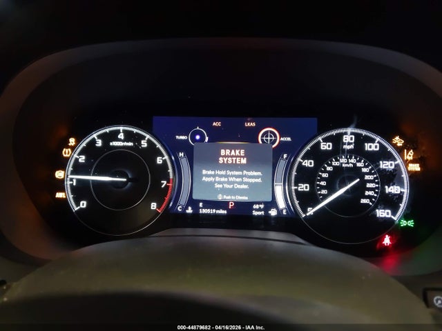 Acura RDX Technology Package
