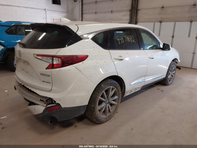 Acura RDX Technology Package