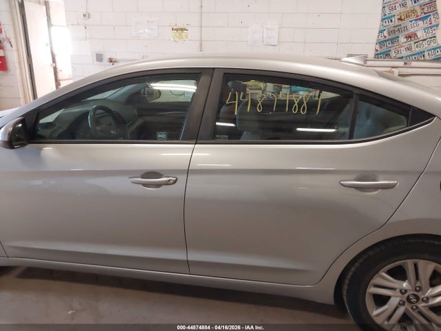 Hyundai ELANTRA Sel