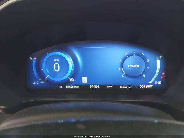 Ford Escape Sel