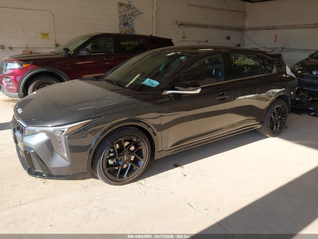 Kia K4 Gt-line Turbo