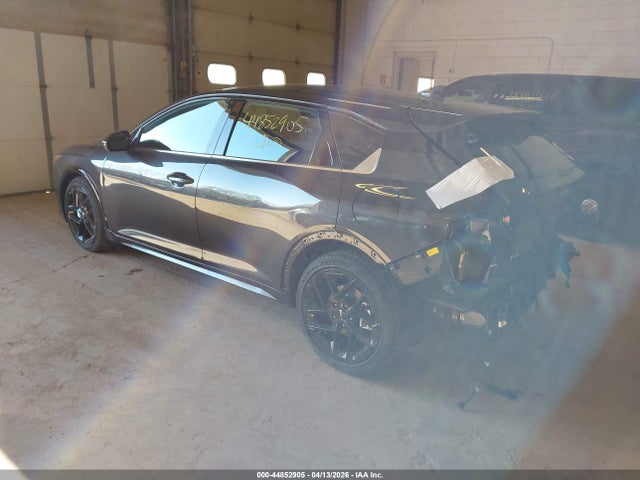 Kia K4 Gt-line Turbo