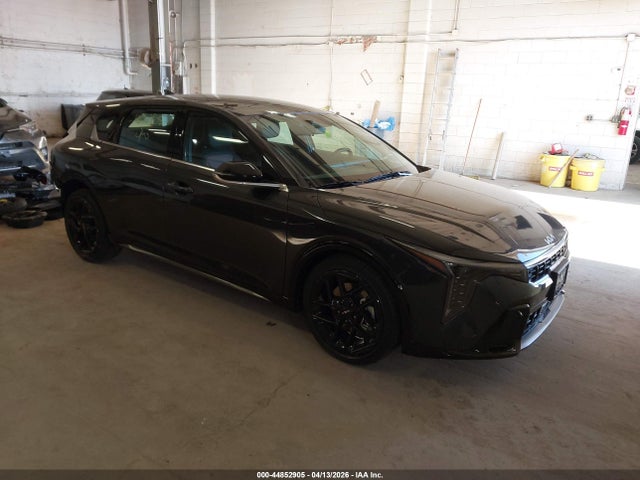 Salvage Kia K4 Image
