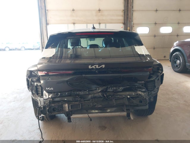 Kia K4 Gt-line Turbo
