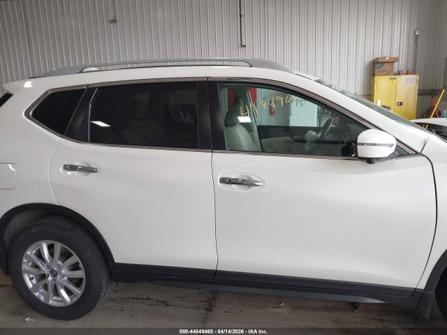 Nissan Rogue Sv