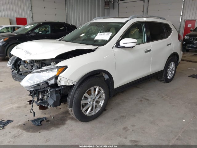 Nissan Rogue Sv