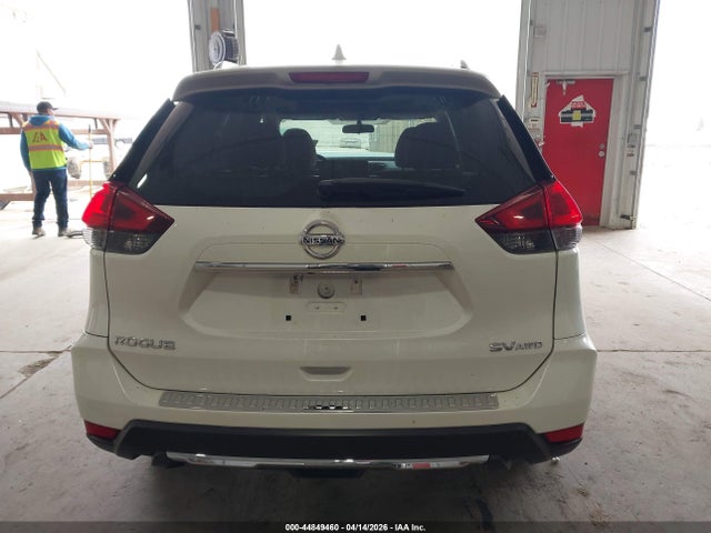 Nissan Rogue Sv