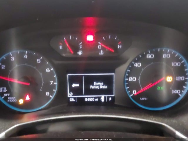 Chevrolet Equinox Ls