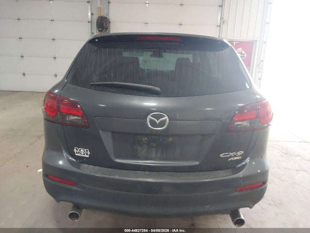 Mazda Cx Sport