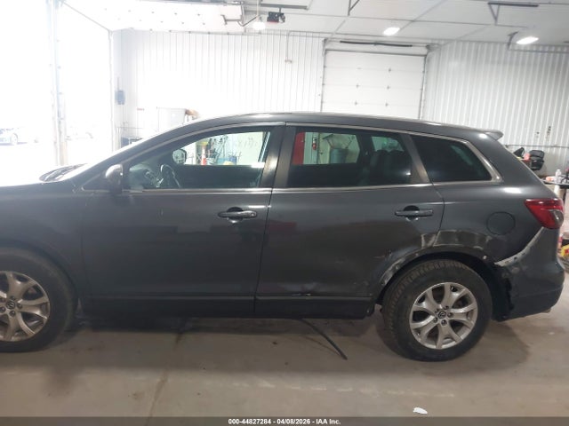 Mazda Cx Sport