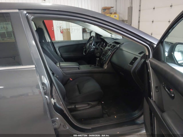 Mazda Cx Sport