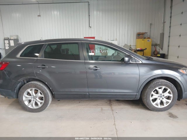 Mazda Cx Sport
