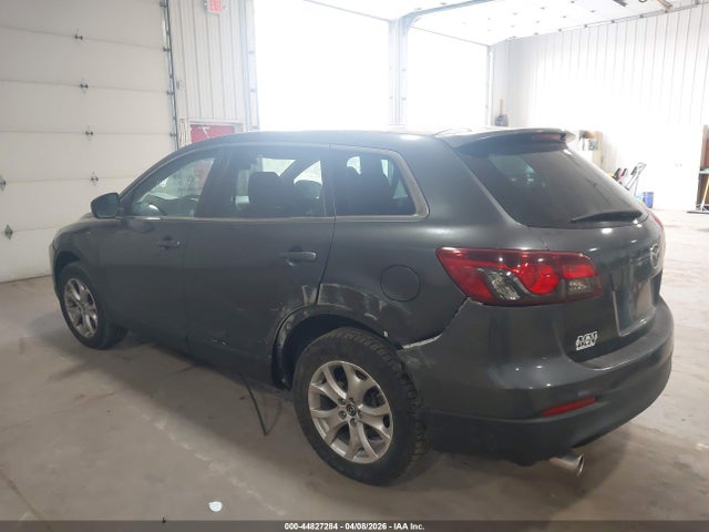 Mazda Cx Sport