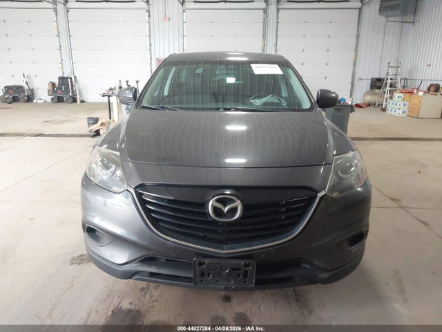 Mazda Cx Sport