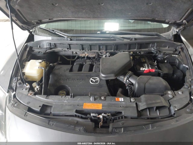 Mazda Cx Sport