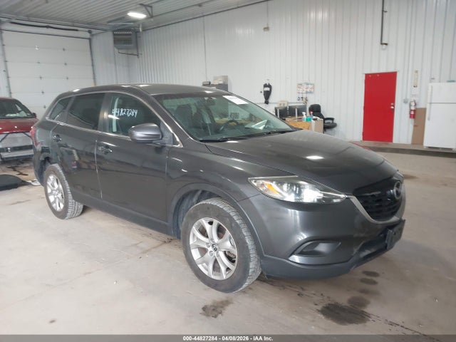 Mazda Cx Sport