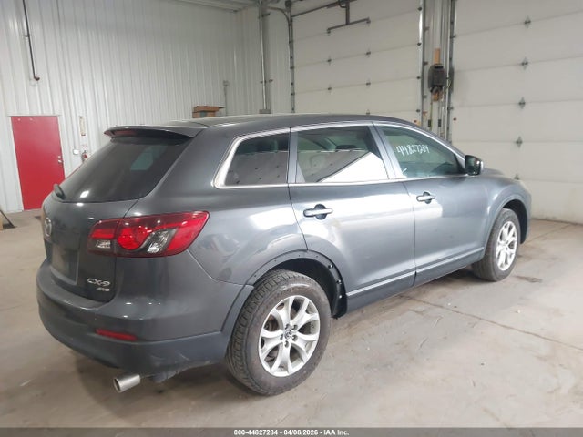 Mazda Cx Sport
