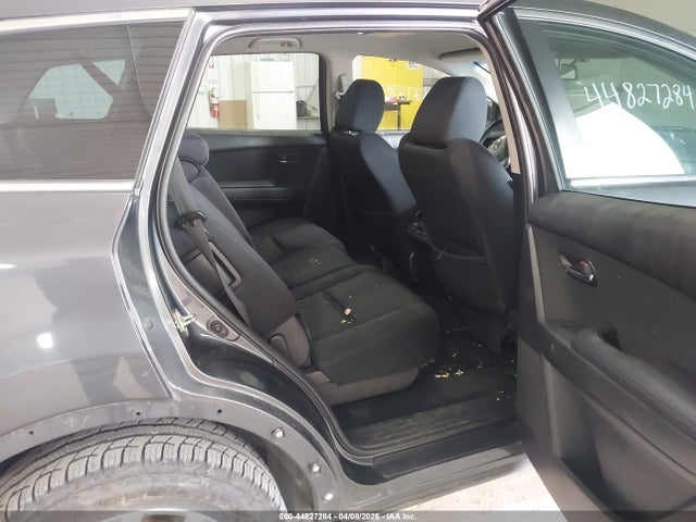Mazda Cx Sport