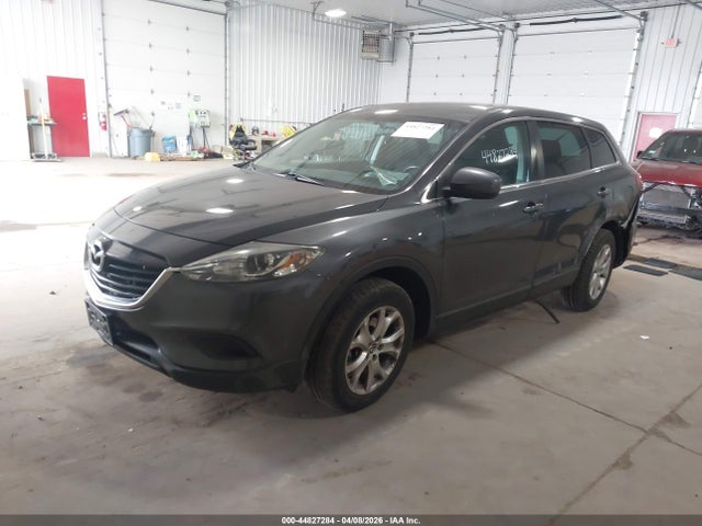 Mazda Cx Sport