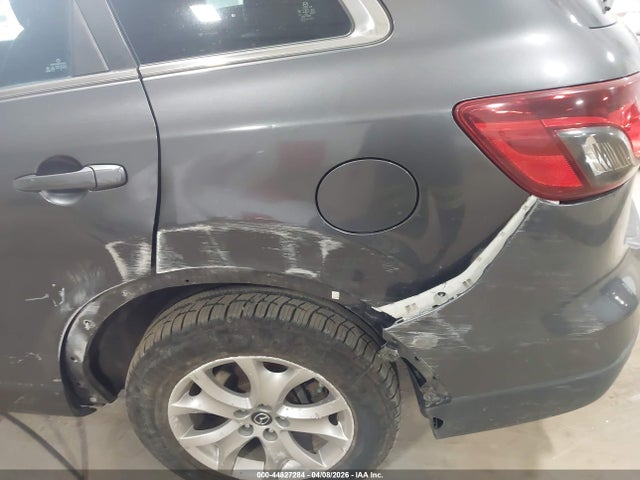 Mazda Cx Sport