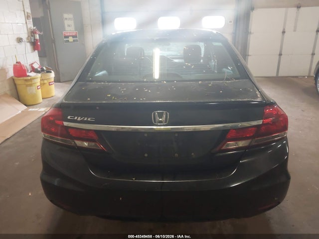 Honda Civic Ex