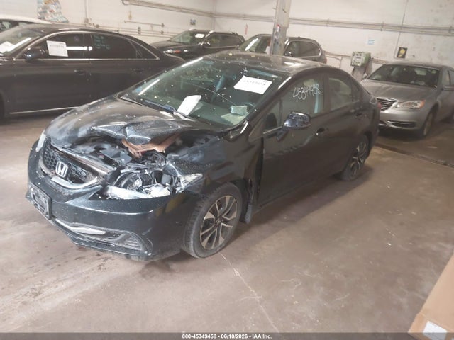 Honda Civic Ex