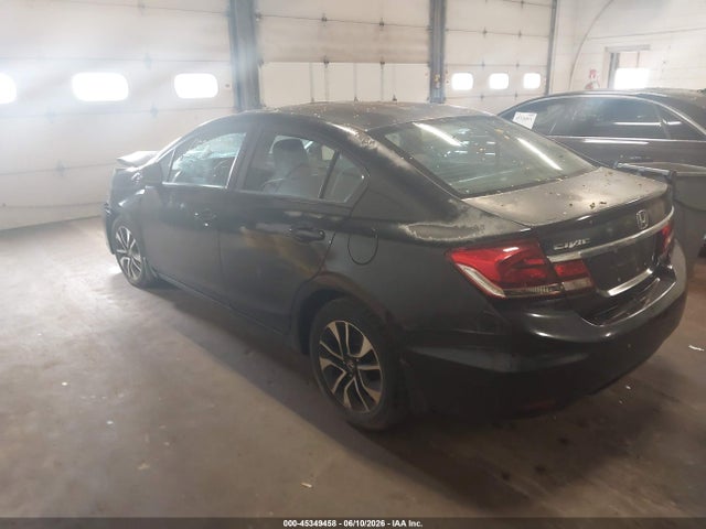Honda Civic Ex