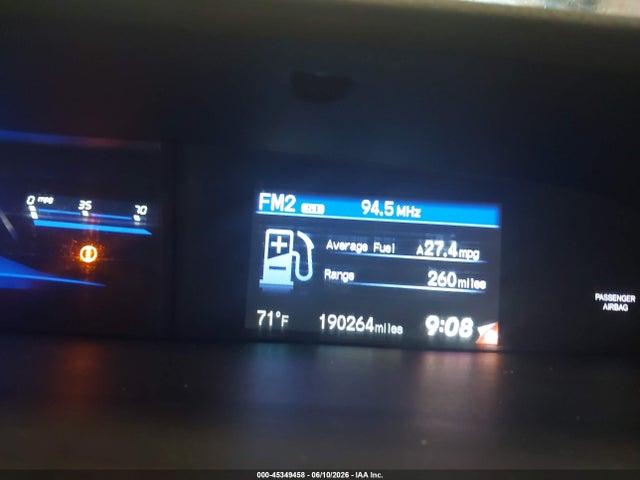 Honda Civic Ex