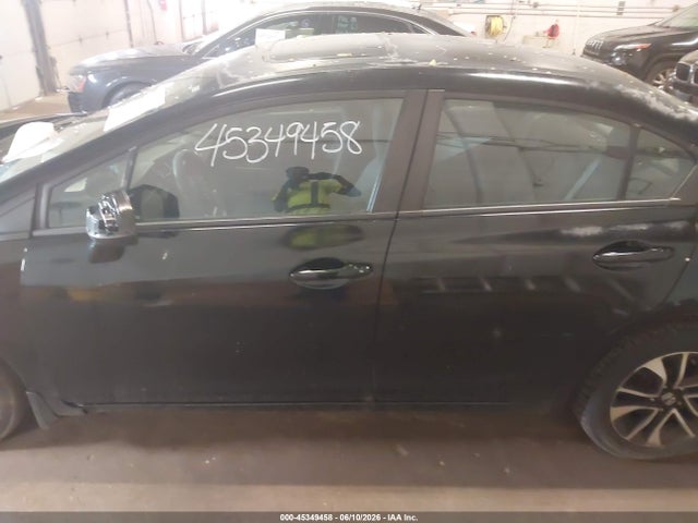 Honda Civic Ex