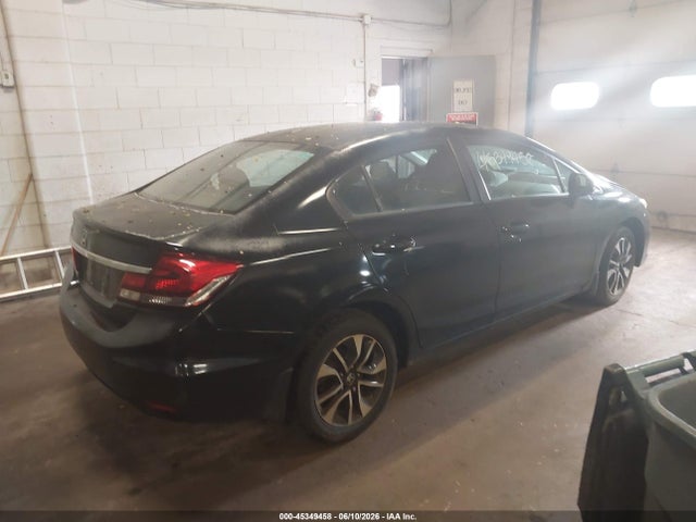 Honda Civic Ex