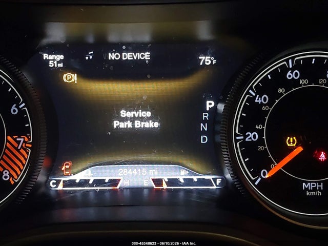 Jeep Cherokee Limited