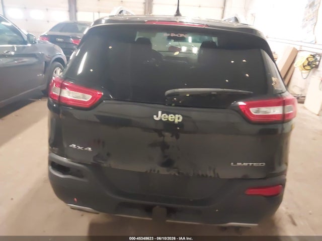 Jeep Cherokee Limited