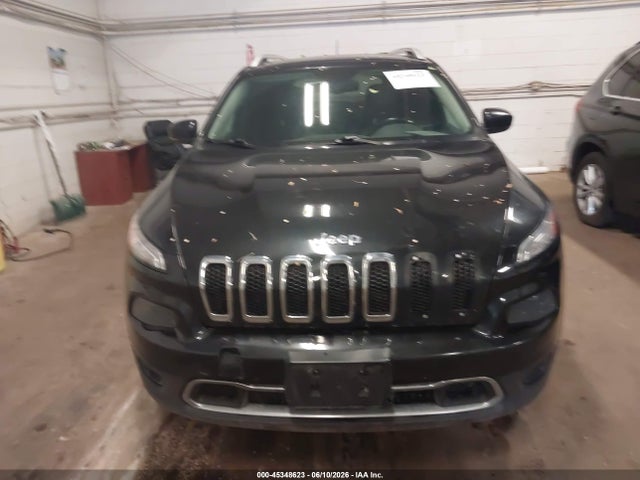 Jeep Cherokee Limited