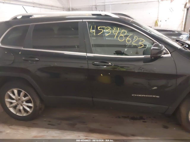 Jeep Cherokee Limited