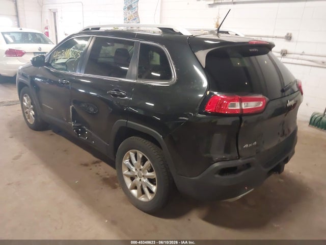 Jeep Cherokee Limited